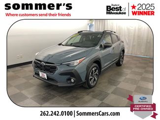 Certified 2024 Subaru Crosstrek 2.0i Premium video 2