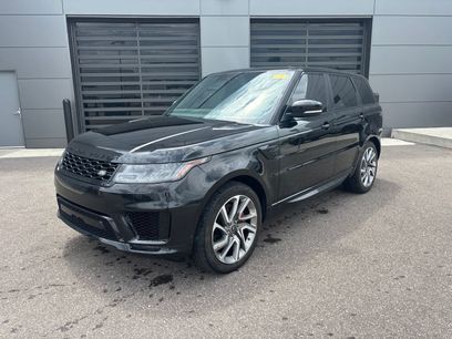 Used 2019 Land Rover Range Rover Sport HSE Dynamic