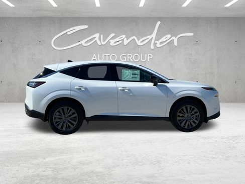 New 2026 Nissan Murano SL AWD/4WD image 18