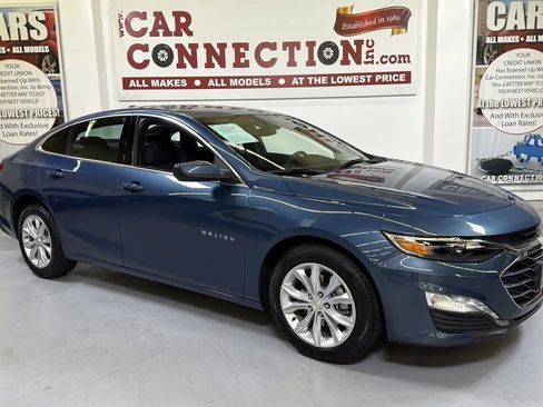 Used 2024 Chevrolet Malibu LT image 10