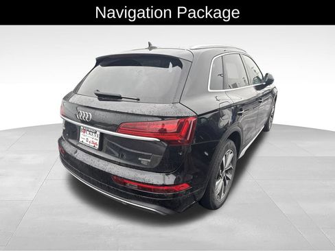 Used 2021 Audi Q5 2.0T Premium Plus w/ Premium Plus Package AWD/4WD image 3