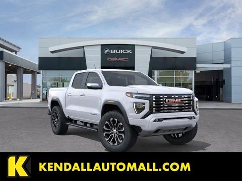 New 2026 GMC Canyon Denali AWD/4WD image 1