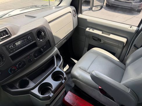 Used 2024 Ford E-350 and Econoline 350 Super Duty w/ Power Windows & Locks Group RWD image 14
