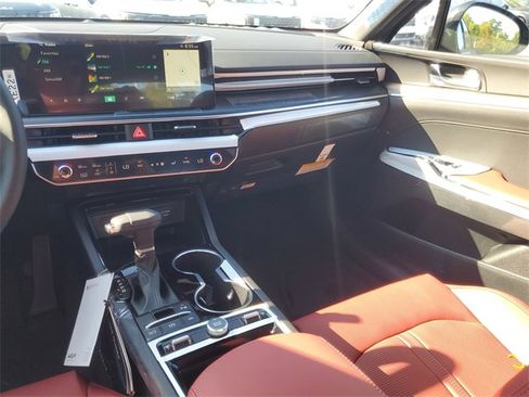 New 2026 Kia K5 GT-Line w/ GT-Line Red Interior Package image 10