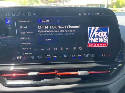 Used 2025 Chevrolet Silverado EV RST image 14