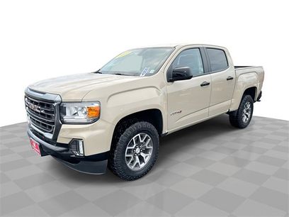 Certified 2022 GMC Canyon AT4 w/ Trailering Package
