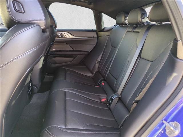 Used 2025 BMW i4 M50 w/ Shadowloine Package AWD/4WD image 20