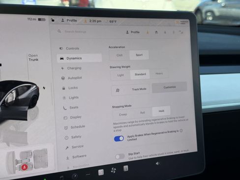 Used 2022 Tesla Model 3 Performance image 20