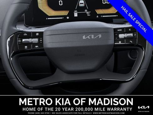 New 2026 Kia Sorento EX AWD/4WD image 22