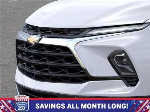 New 2026 Chevrolet Blazer LT w/ Convenience Package FWD image 13