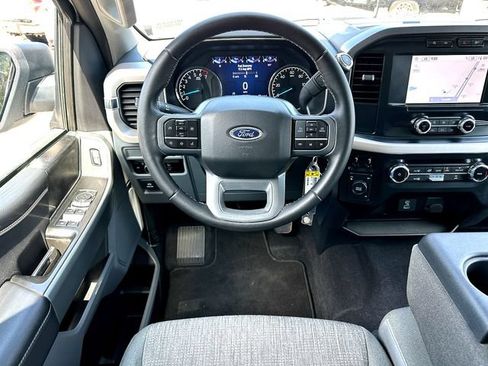 Used 2023 Ford F150 XLT w/ Equipment Group 301A Mid AWD/4WD image 21