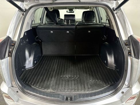 Used 2018 Toyota RAV4 Limited w/ All Weather Liner Package AWD/4WD image 25