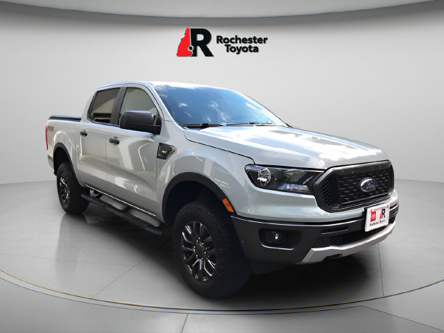 Used 2022 Ford Ranger XLT w/ Equipment Group 301A Mid AWD/4WD image 1