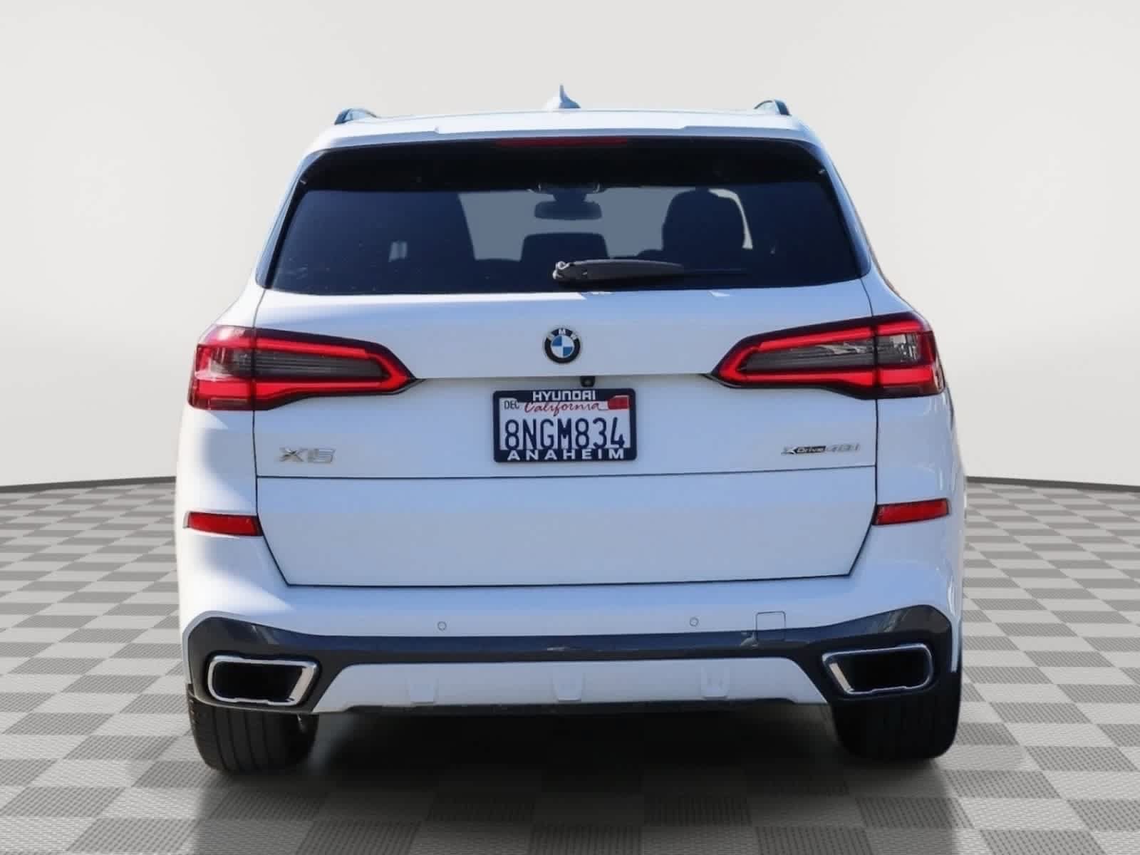 Used 2020 BMW X5 xDrive40i w/ M Sport Package AWD/4WD image 8