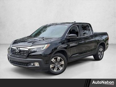 Used 2017 Honda Ridgeline RTL-T