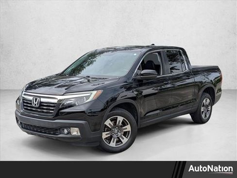 Used 2017 Honda Ridgeline RTL-T image 1