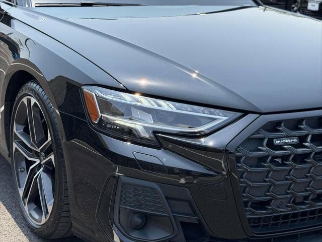 Used 2025 Audi A8 L 3.0T w/ Executive Package AWD/4WD image 12