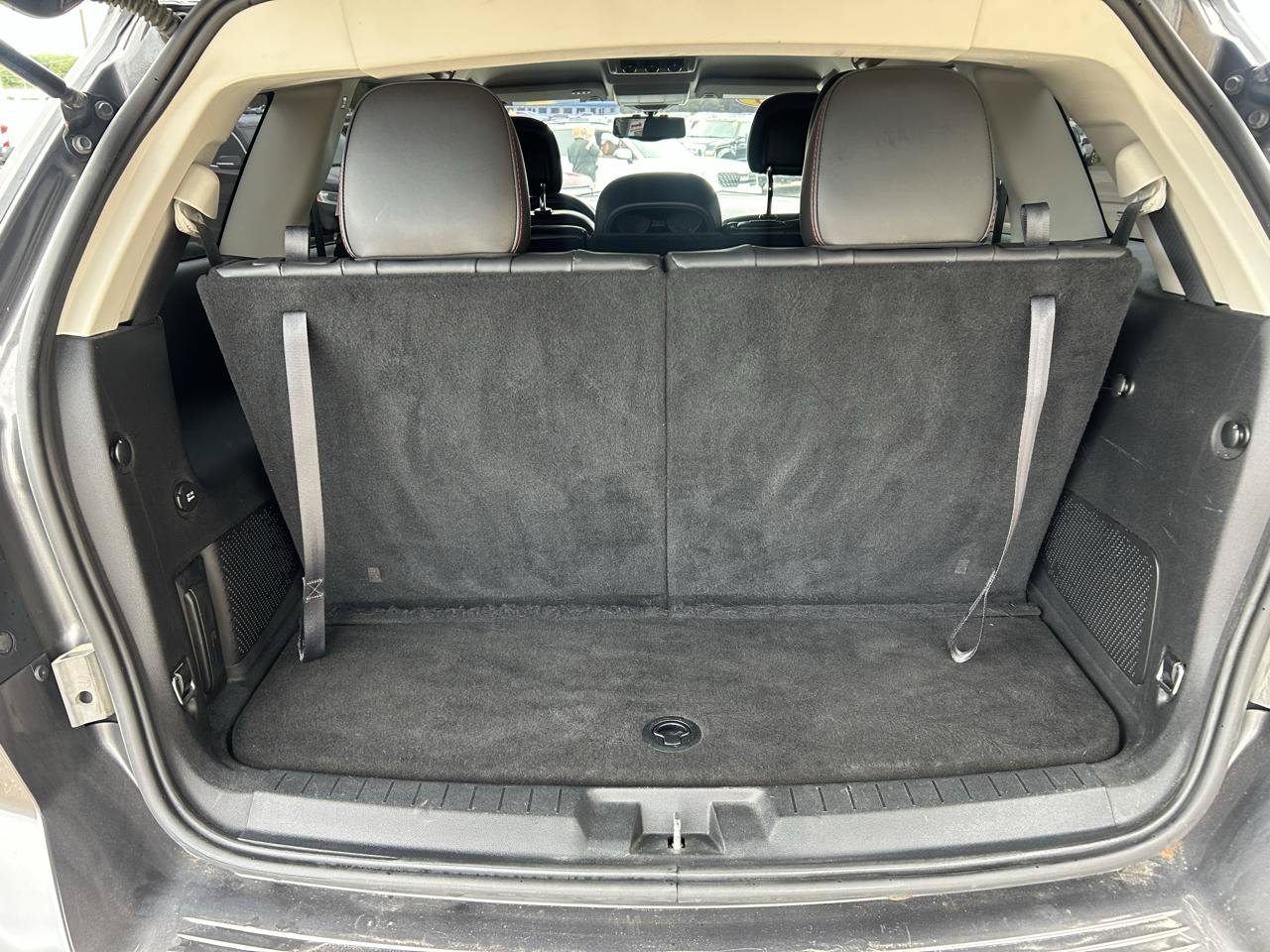 Used 2015 Dodge Journey R/T w/ Flexible Seating Group AWD/4WD image 18