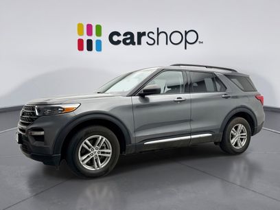 Used 2022 Ford Explorer XLT w/ Equipment Group 202A