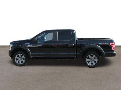 Used 2019 Ford F150 XL w/ Equipment Group 101A Mid AWD/4WD image 2