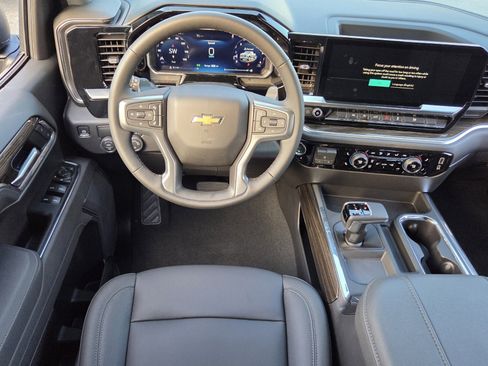 New 2026 Chevrolet Silverado 1500 LT w/ All Star Edition Plus RWD image 17