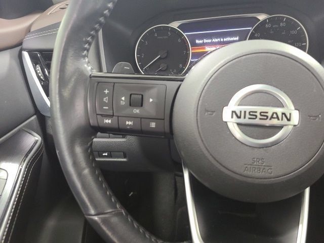 Used 2021 Nissan Rogue SV w/ Premium Package AWD/4WD image 25