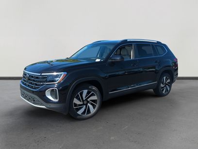 New 2026 Volkswagen Atlas SEL
