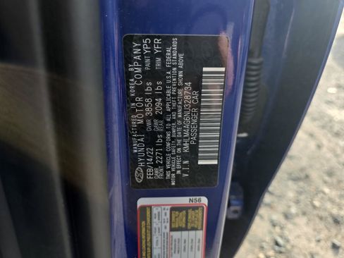 Used 2022 Hyundai Elantra SEL image 29