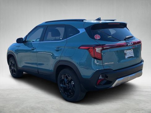 New 2026 Kia Seltos EX image 5
