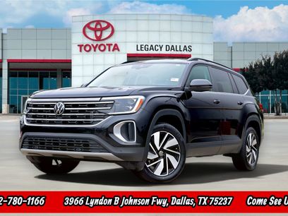 Used 2025 Volkswagen Atlas SE