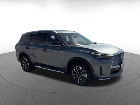 Used 2026 INFINITI QX60 Luxe AWD/4WD image 2