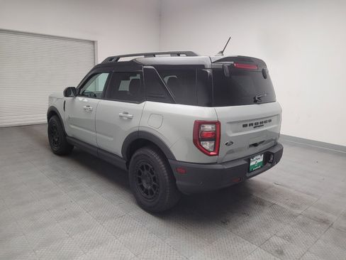 Used 2022 Ford Bronco Sport Outer Banks w/ Tech Package AWD/4WD image 5
