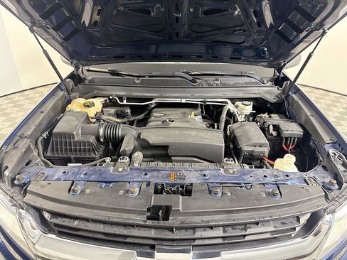 Used 2019 Chevrolet Colorado W/T image 32