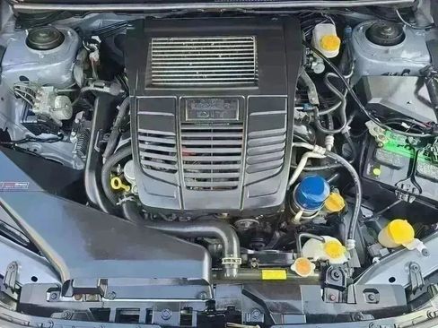 Used 2020 Subaru WRX Limited image 19