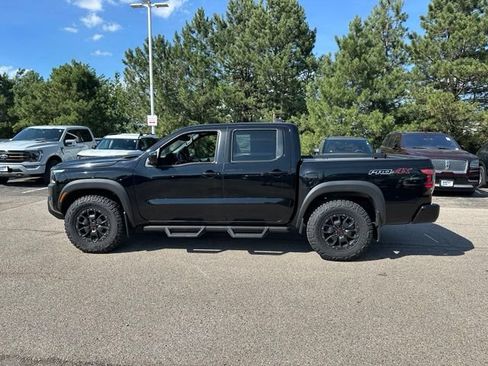 Used 2022 Nissan Frontier PRO-4X w/ Pro-4X Premium Package AWD/4WD image 6