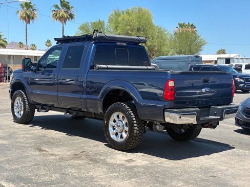 Used 2016 Ford F250 Lariat w/ Lariat Interior Package AWD/4WD image 5
