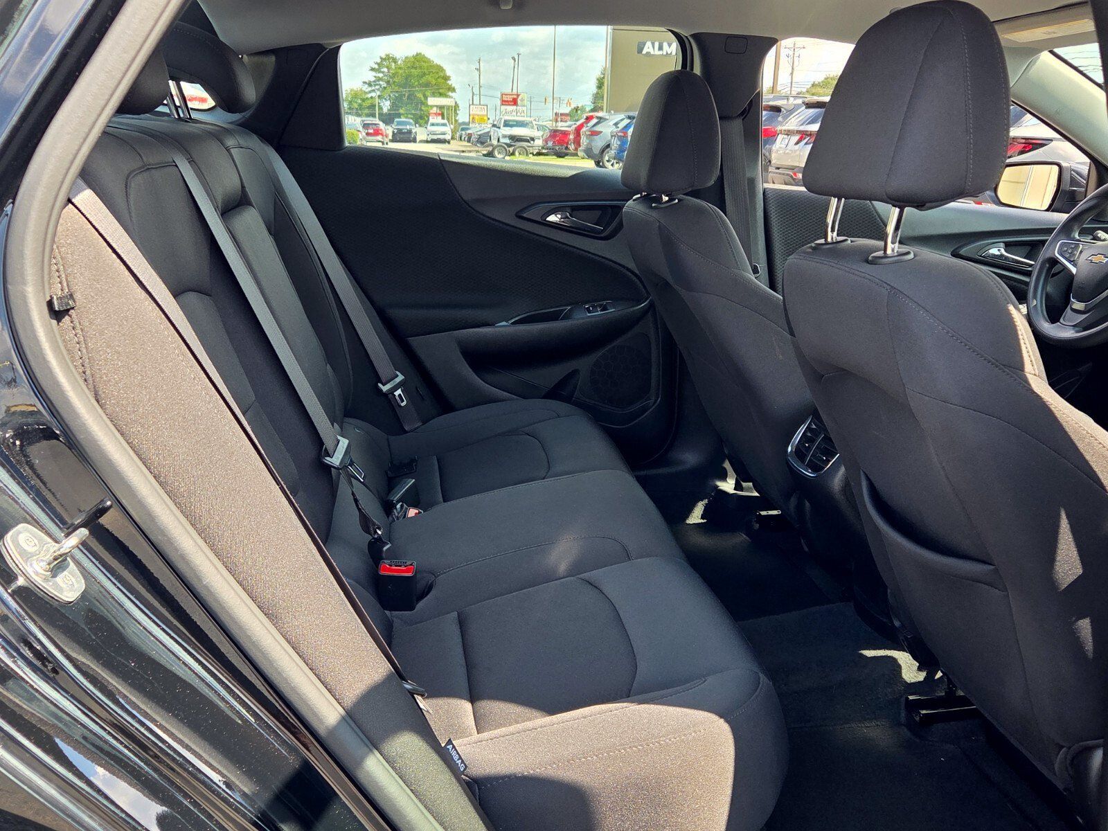 Used 2024 Chevrolet Malibu LT FWD image 16