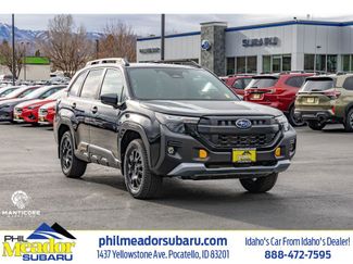 New 2026 Subaru Forester Wilderness video 1