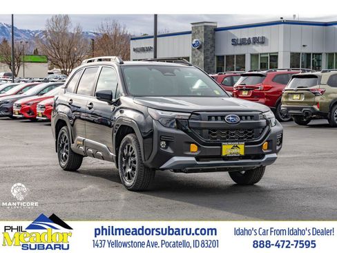 New 2026 Subaru Forester Wilderness image 1