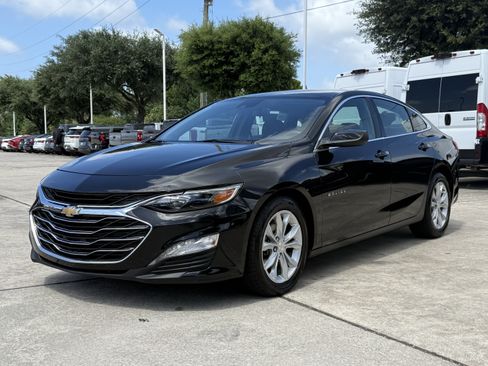 Used 2024 Chevrolet Malibu LT FWD image 9