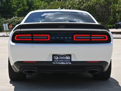 Used 2021 Dodge Challenger R/T Scat Pack image 8