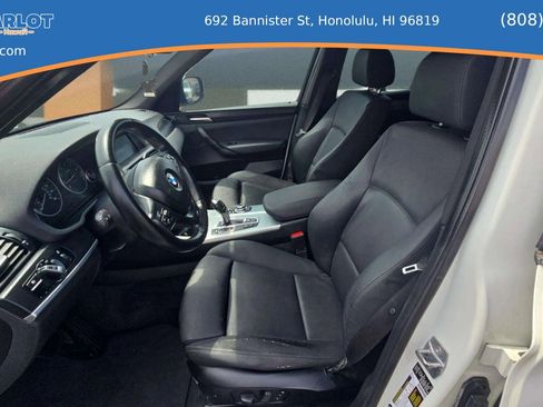 Used 2013 BMW X3 xDrive28i AWD/4WD image 16