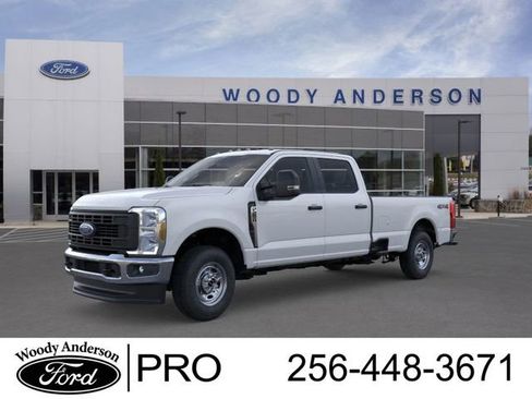 New 2025 Ford F250 XL w/ XL Chrome Package image 1