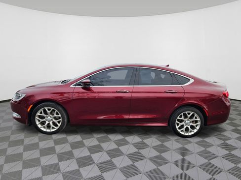 Used 2015 Chrysler 200 C w/ Navigation & Sound Group I image 5