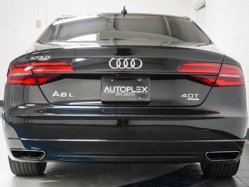 Used 2017 Audi A8 L 4.0T w/ Driver Assistance Package image 45