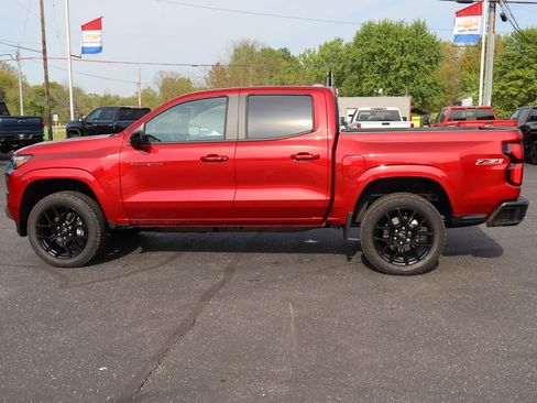 New 2026 Chevrolet Colorado Z71 w/ Technology Package AWD/4WD image 26