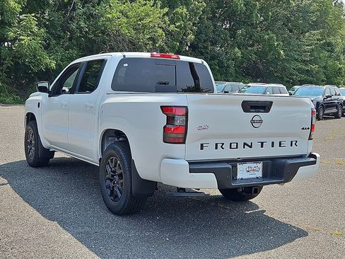 New 2026 Nissan Frontier SV w/ Tow Package AWD/4WD image 5