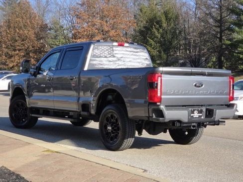 Used 2024 Ford F350 XLT w/ Black Appearance Package image 24