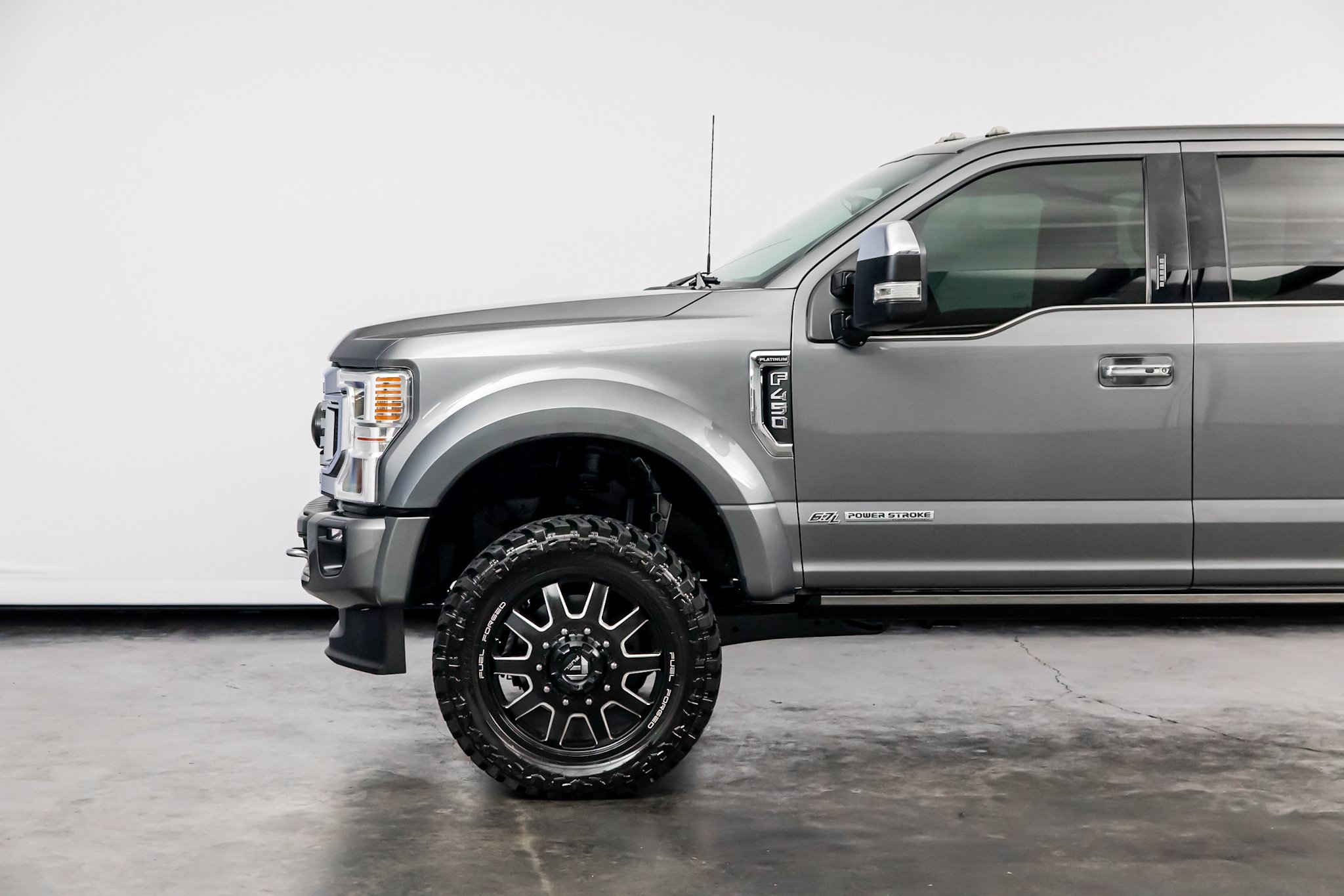 Used 2022 Ford F450 Platinum AWD/4WD image 10