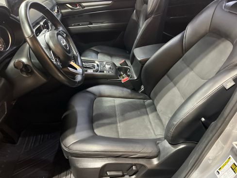 Certified 2021 MAZDA CX-5 Touring AWD/4WD image 13